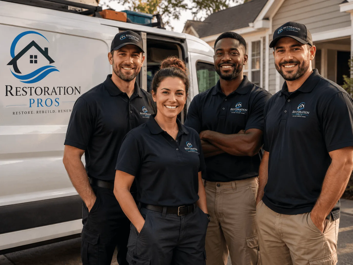 Professional Flood Damage Restoration Services in Hickory Ridge, AR